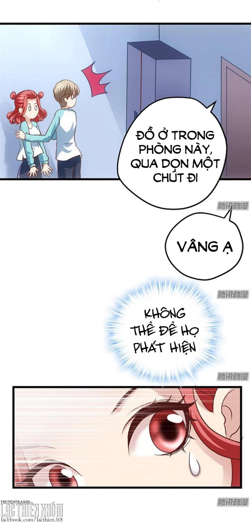 Tôi Không Phải Nữ Phụ Ác Độc Chapter 44 - 10