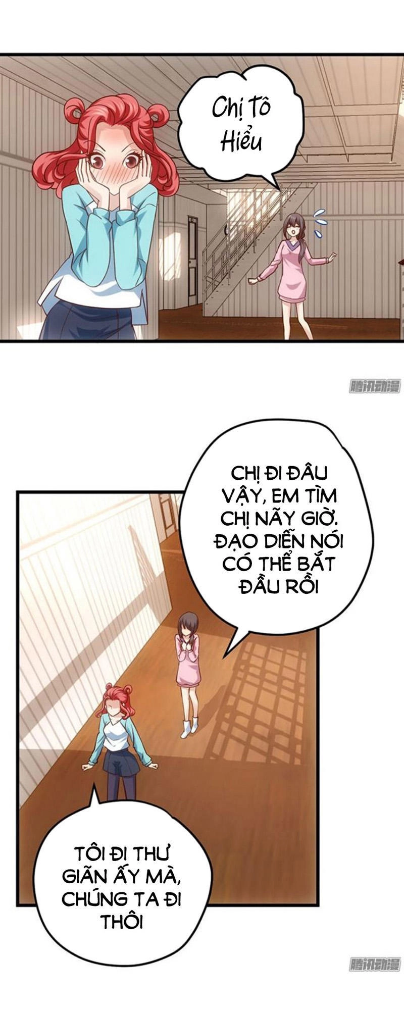 Tôi Không Phải Nữ Phụ Ác Độc Chapter 44 - 23