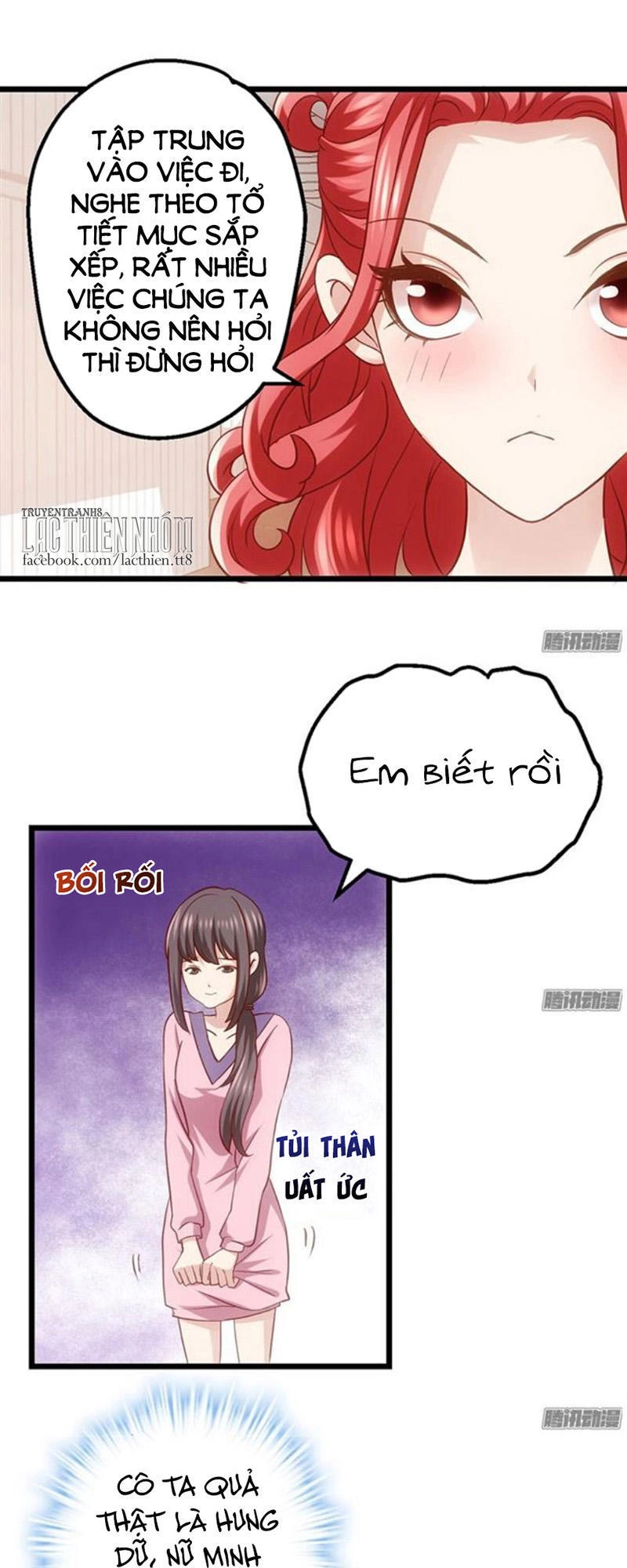 Tôi Không Phải Nữ Phụ Ác Độc Chapter 44 - 25