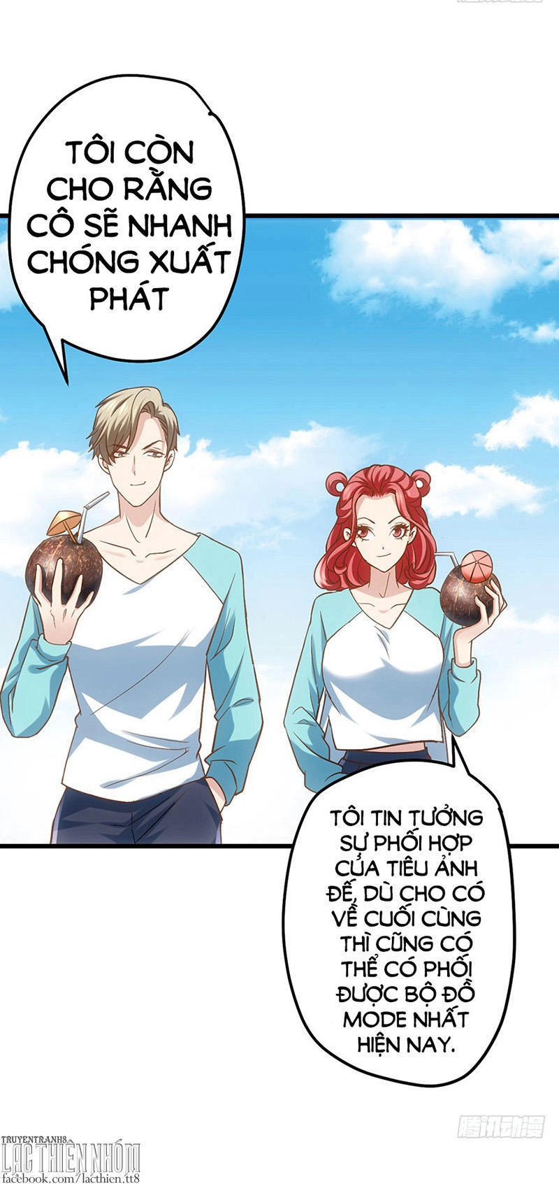 Tôi Không Phải Nữ Phụ Ác Độc Chapter 44 - 30