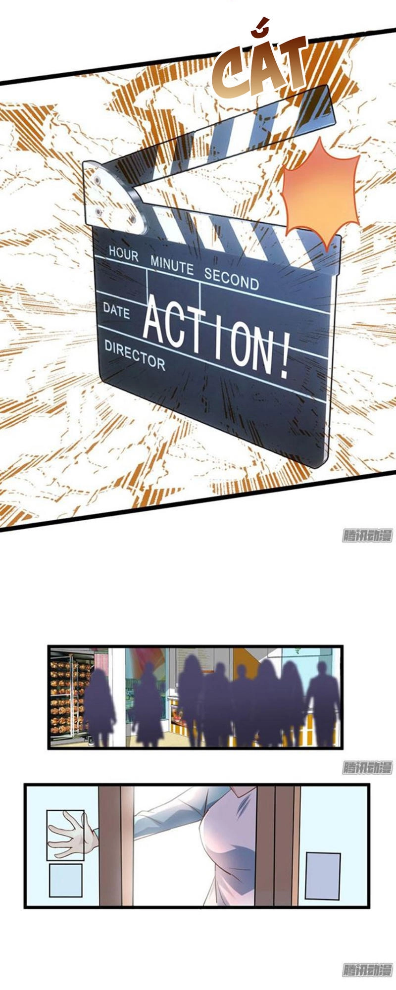 Tôi Không Phải Nữ Phụ Ác Độc Chapter 45 - 7