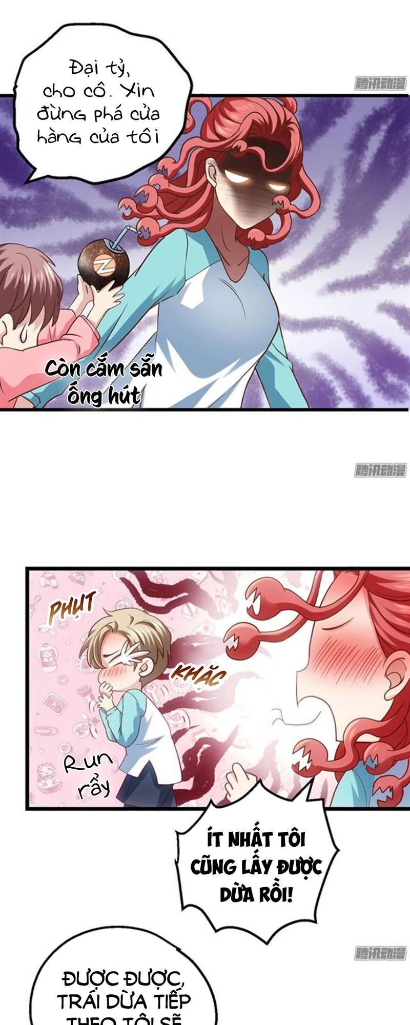 Tôi Không Phải Nữ Phụ Ác Độc Chapter 45 - 9