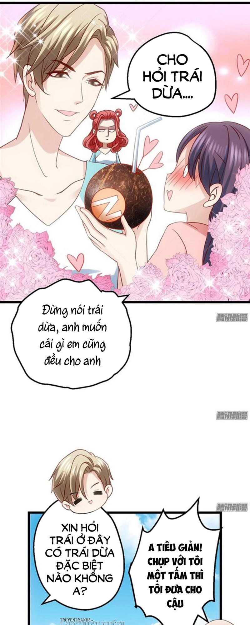 Tôi Không Phải Nữ Phụ Ác Độc Chapter 45 - 11