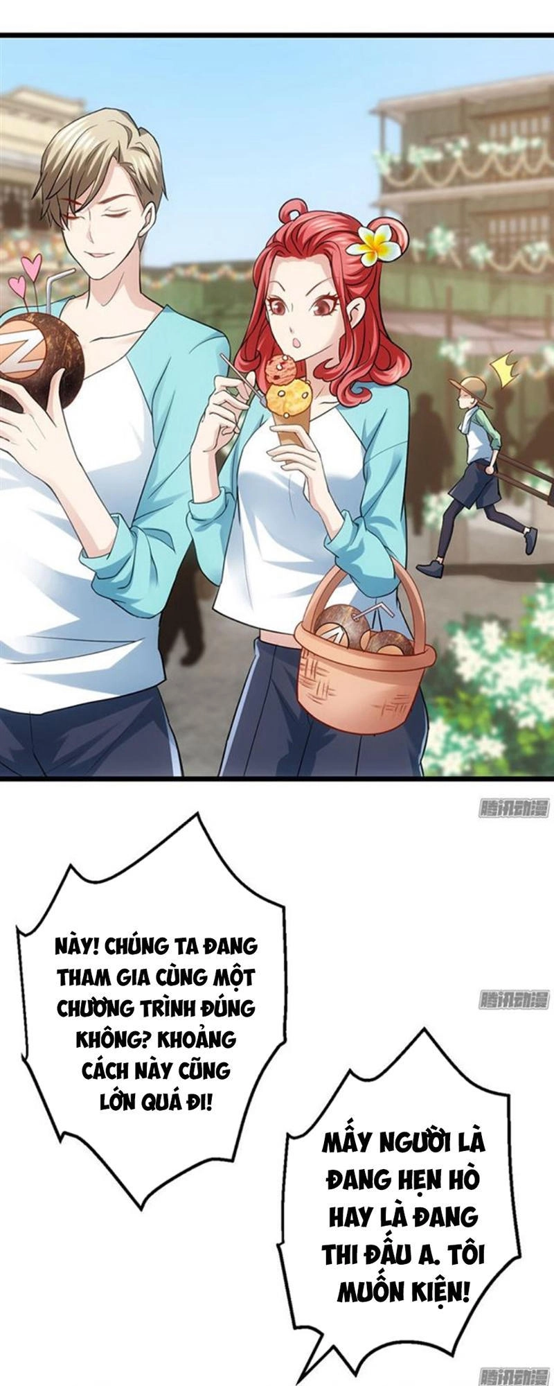 Tôi Không Phải Nữ Phụ Ác Độc Chapter 45 - 13