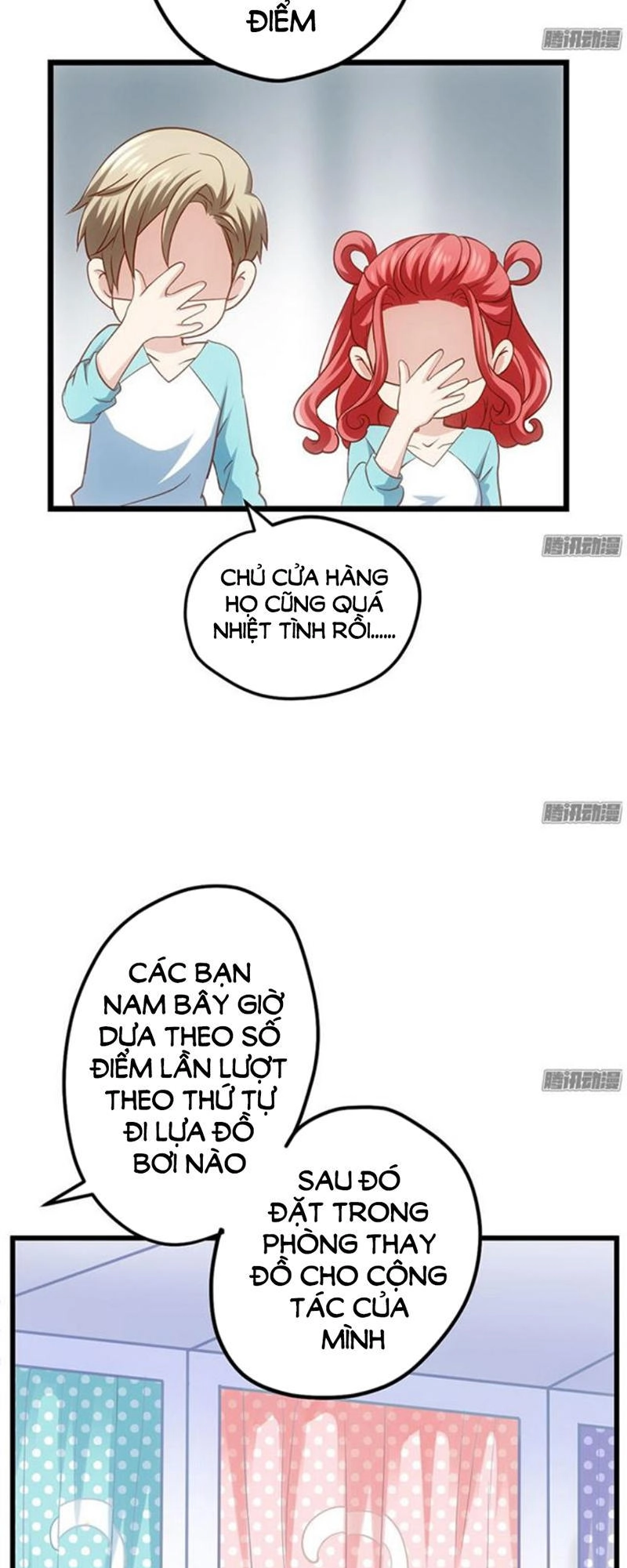 Tôi Không Phải Nữ Phụ Ác Độc Chapter 45 - 18