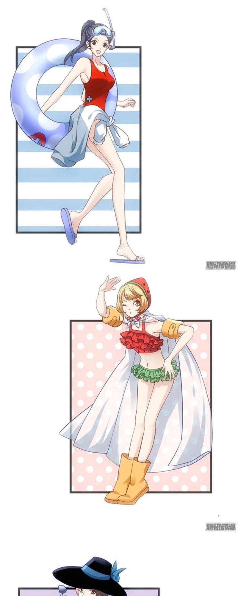 Tôi Không Phải Nữ Phụ Ác Độc Chapter 45 - 28