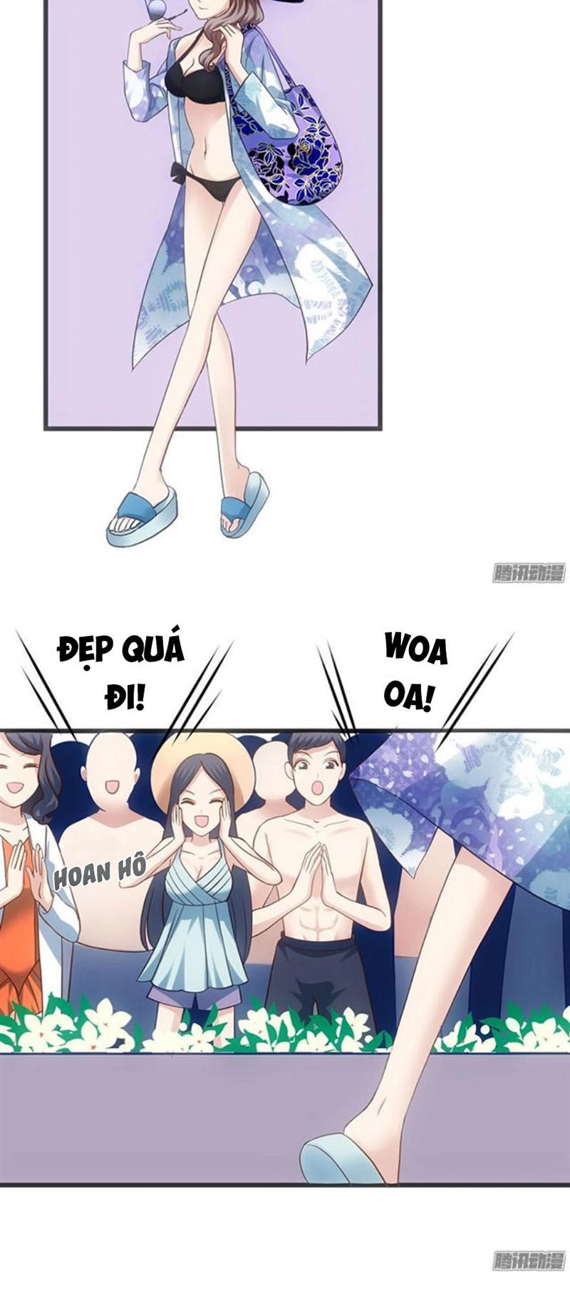 Tôi Không Phải Nữ Phụ Ác Độc Chapter 45 - 29