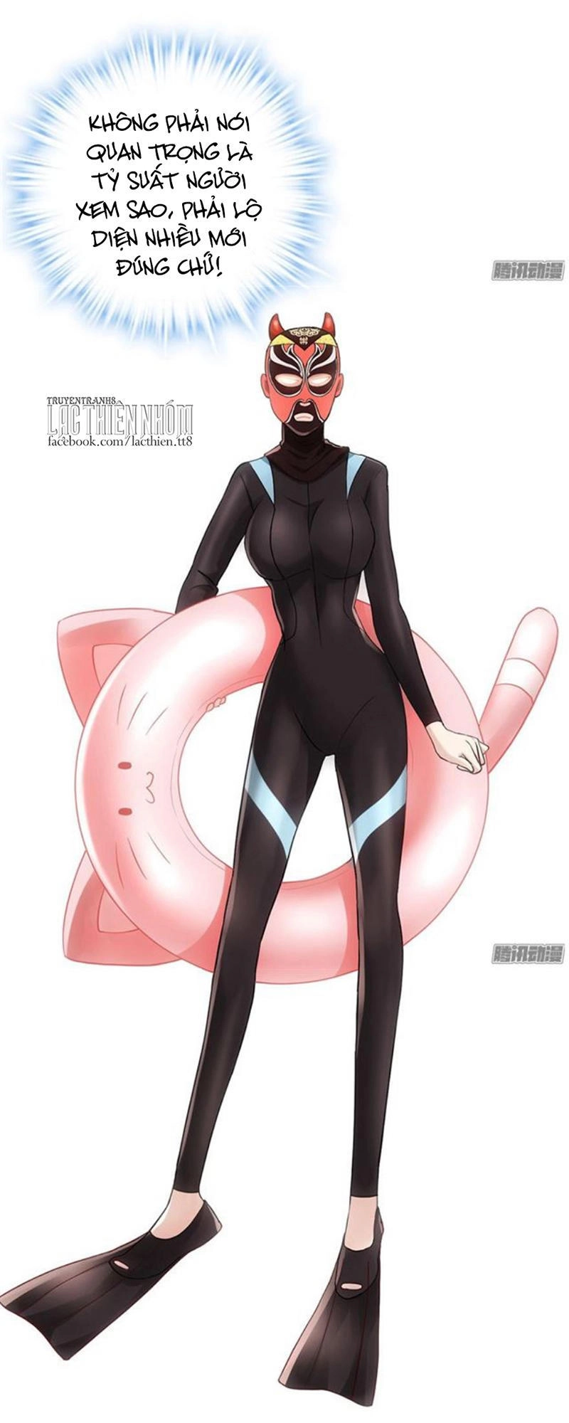 Tôi Không Phải Nữ Phụ Ác Độc Chapter 45 - 32