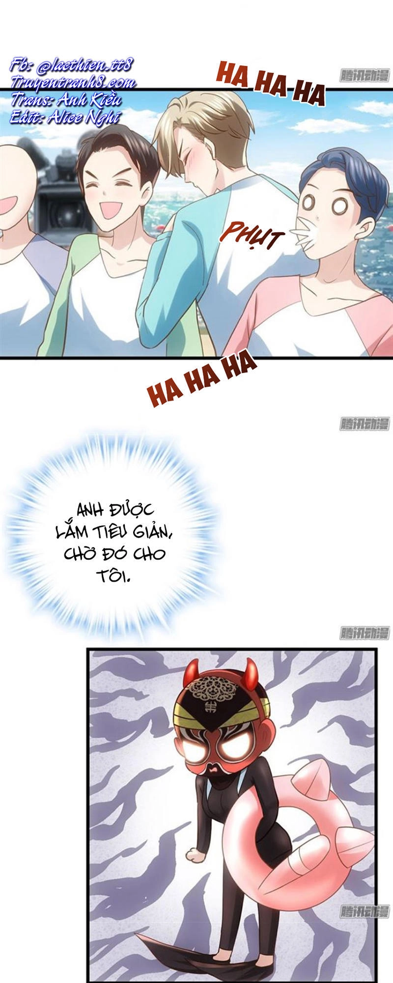 Tôi Không Phải Nữ Phụ Ác Độc Chapter 46 - 2