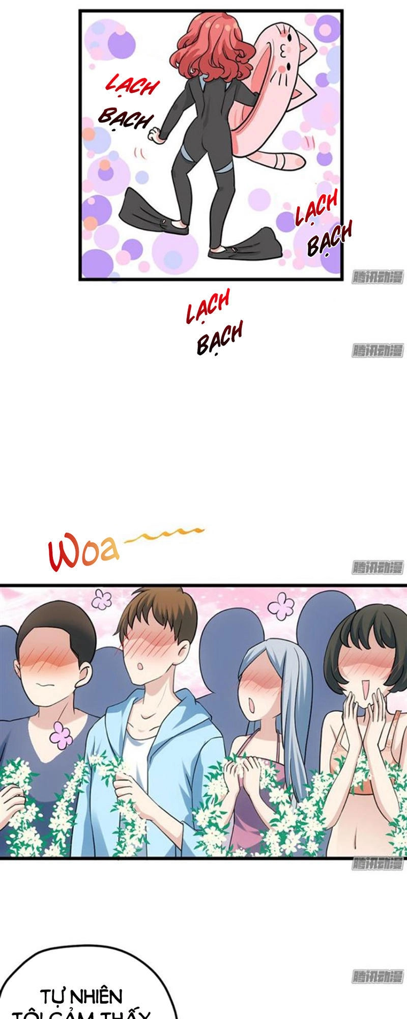 Tôi Không Phải Nữ Phụ Ác Độc Chapter 46 - 7