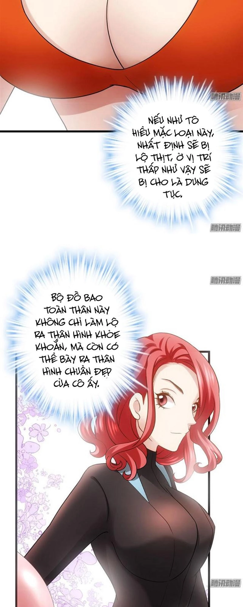 Tôi Không Phải Nữ Phụ Ác Độc Chapter 46 - 10