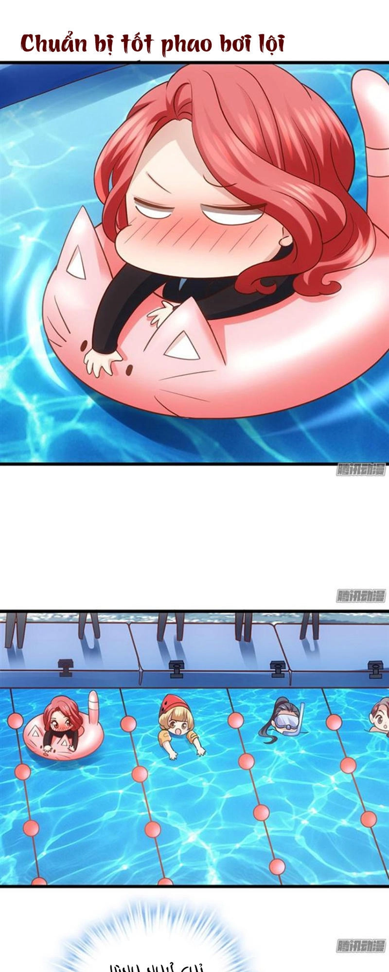 Tôi Không Phải Nữ Phụ Ác Độc Chapter 46 - 20