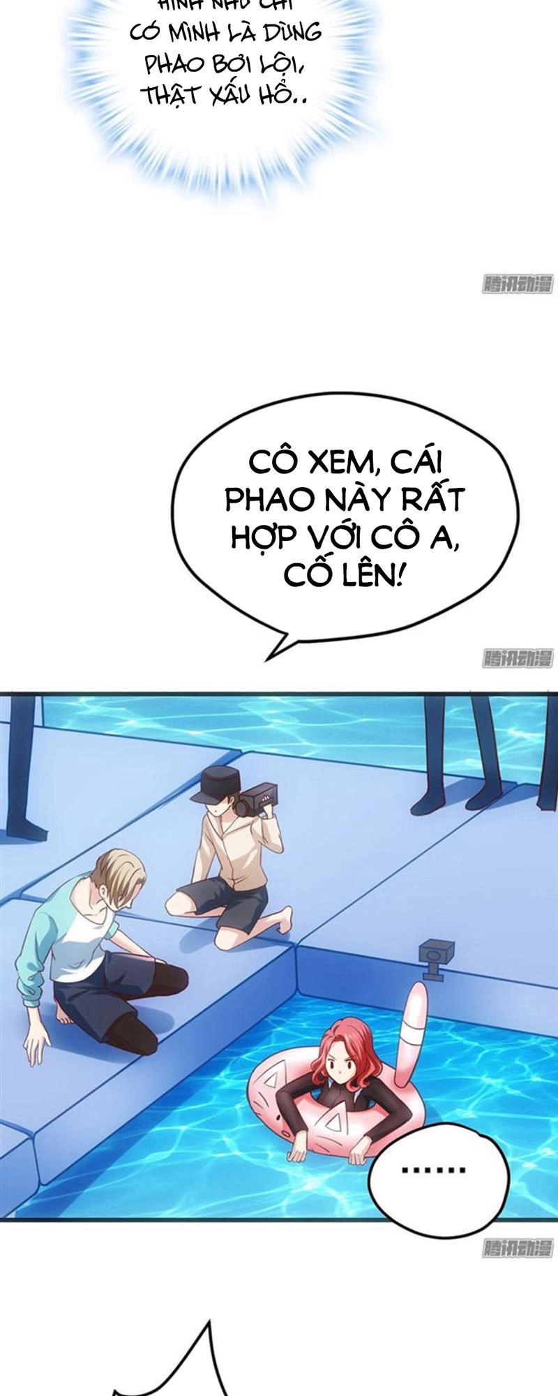 Tôi Không Phải Nữ Phụ Ác Độc Chapter 46 - 21