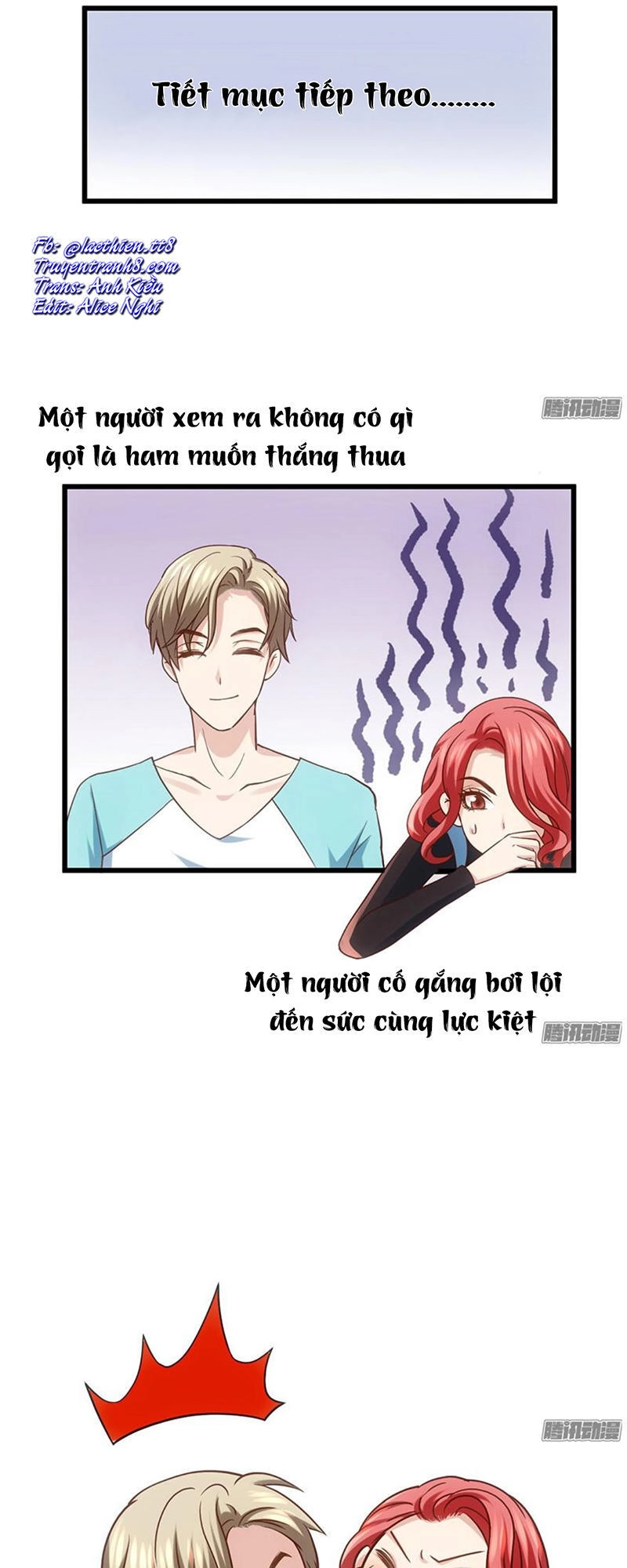 Tôi Không Phải Nữ Phụ Ác Độc Chapter 47 - 2