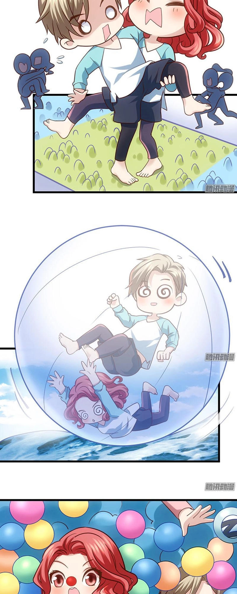 Tôi Không Phải Nữ Phụ Ác Độc Chapter 47 - 3