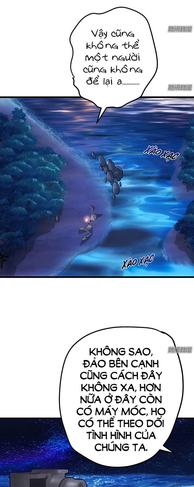 Tôi Không Phải Nữ Phụ Ác Độc Chapter 47 - 8