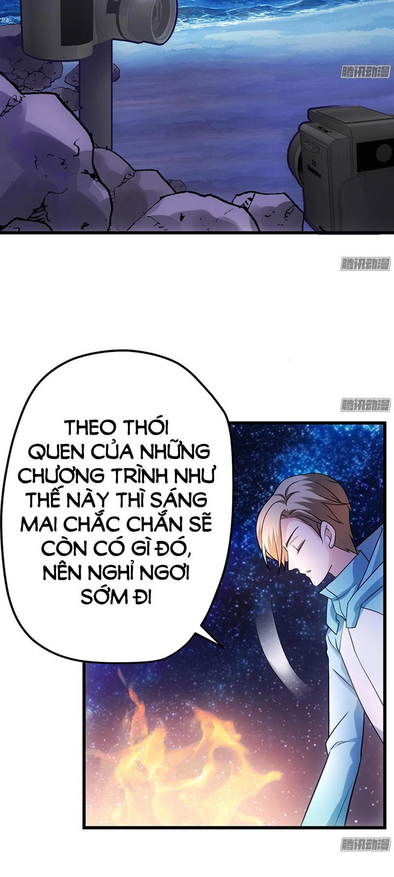 Tôi Không Phải Nữ Phụ Ác Độc Chapter 47 - 9