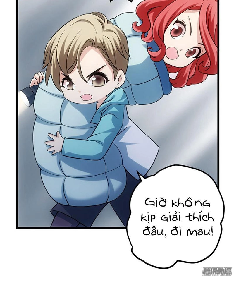 Tôi Không Phải Nữ Phụ Ác Độc Chapter 47 - 17