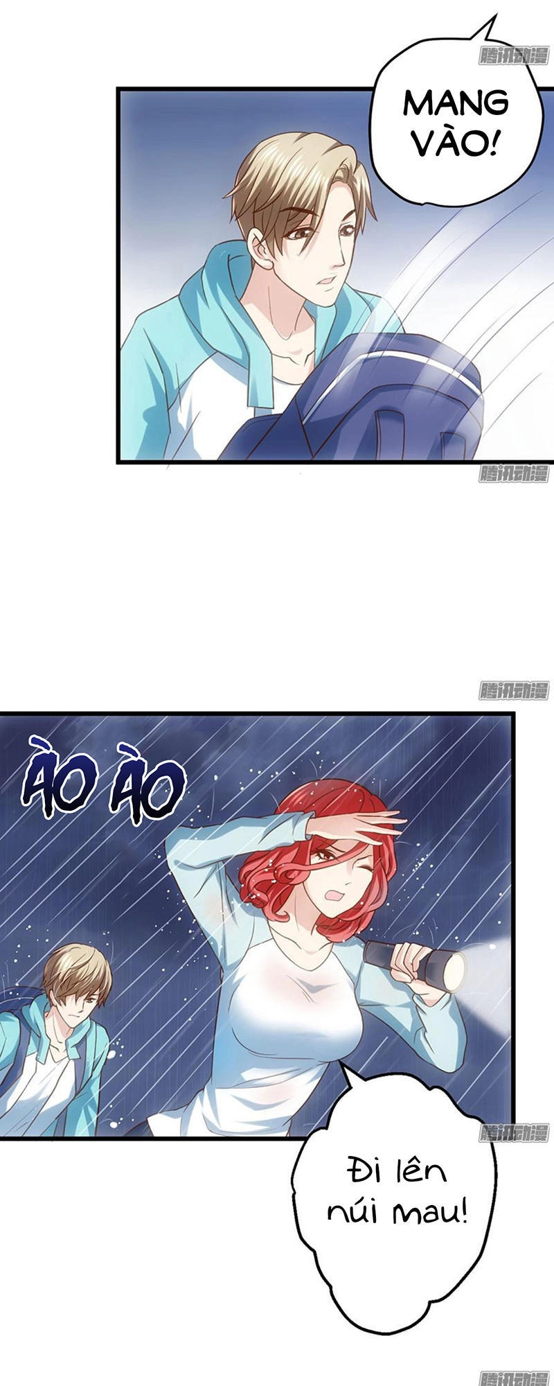 Tôi Không Phải Nữ Phụ Ác Độc Chapter 47 - 19