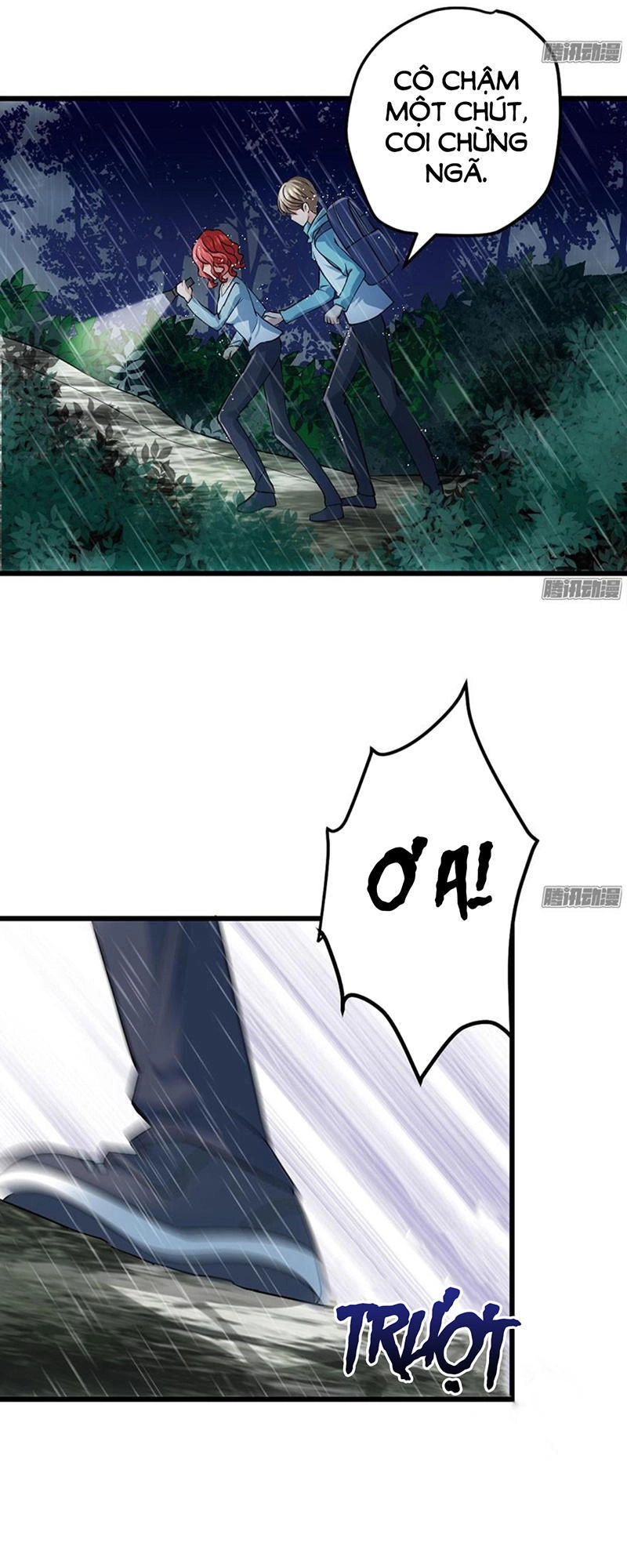 Tôi Không Phải Nữ Phụ Ác Độc Chapter 47 - 21