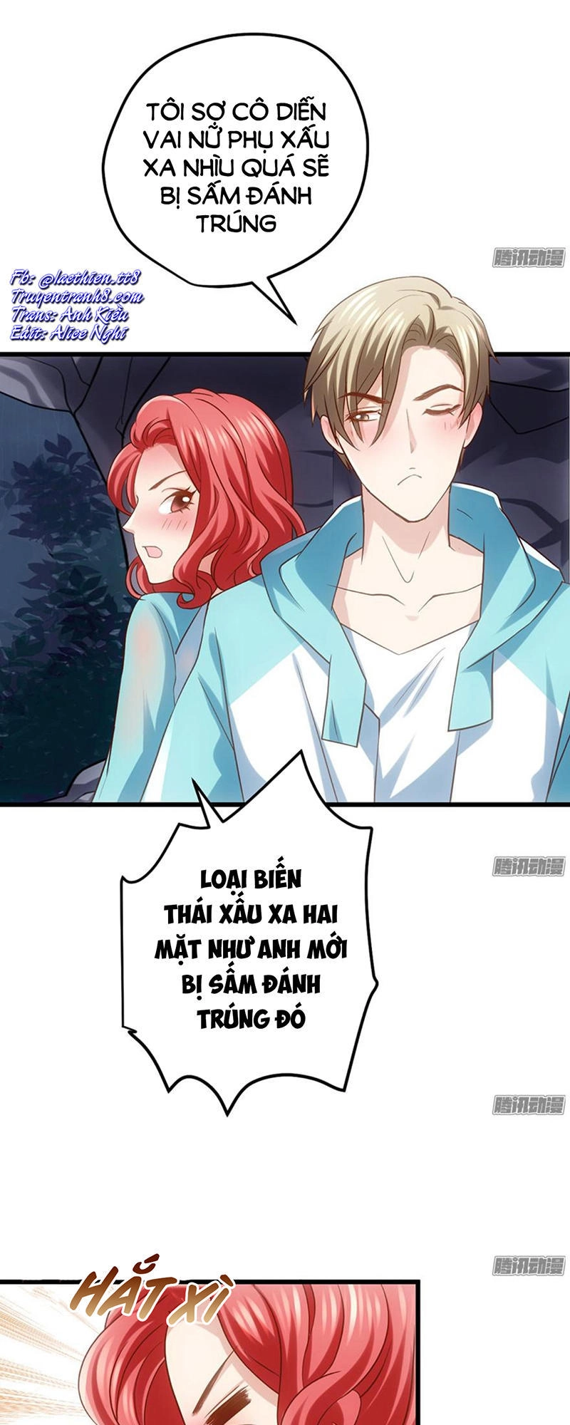 Tôi Không Phải Nữ Phụ Ác Độc Chapter 48 - 2