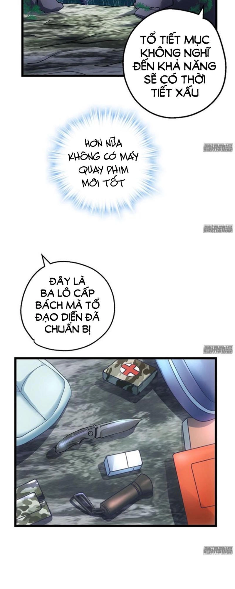 Tôi Không Phải Nữ Phụ Ác Độc Chapter 48 - 11