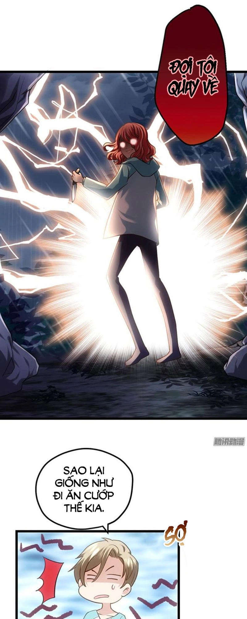 Tôi Không Phải Nữ Phụ Ác Độc Chapter 48 - 18