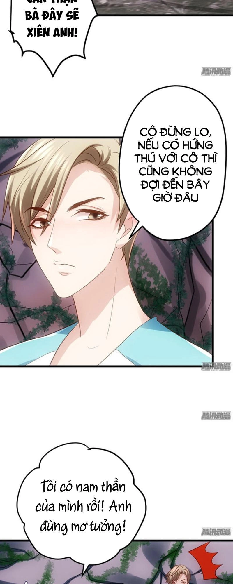 Tôi Không Phải Nữ Phụ Ác Độc Chapter 49 - 8