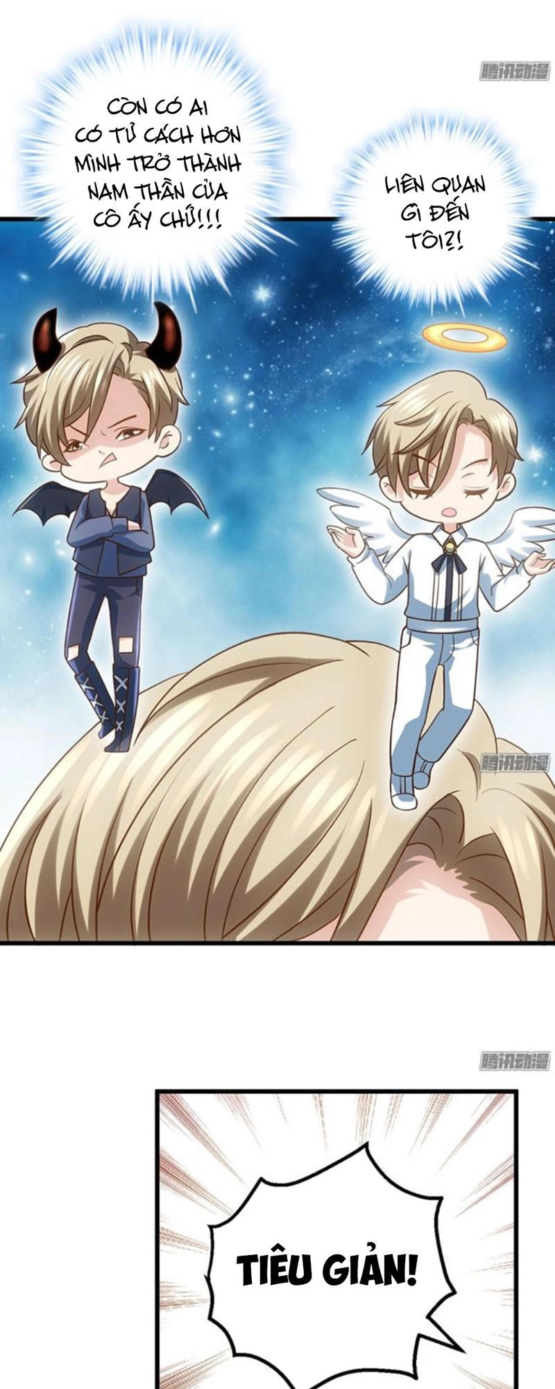 Tôi Không Phải Nữ Phụ Ác Độc Chapter 49 - 14