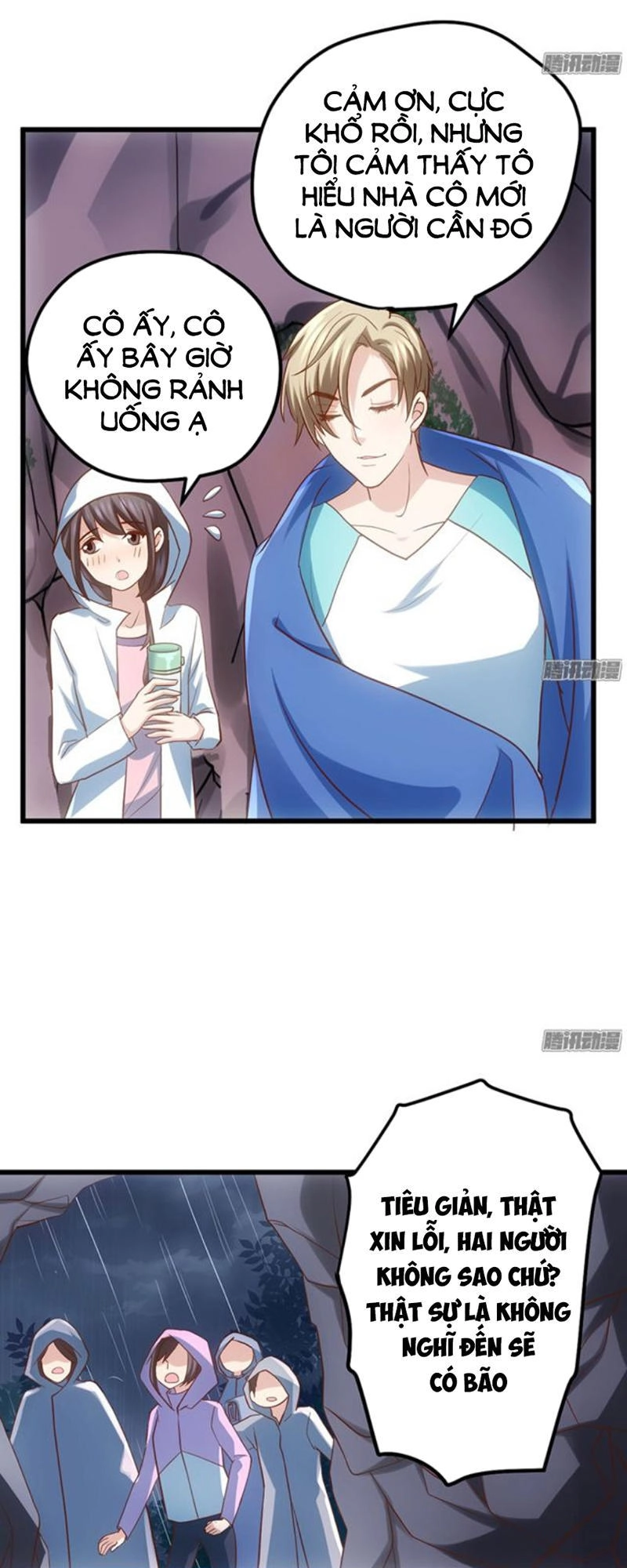 Tôi Không Phải Nữ Phụ Ác Độc Chapter 49 - 20