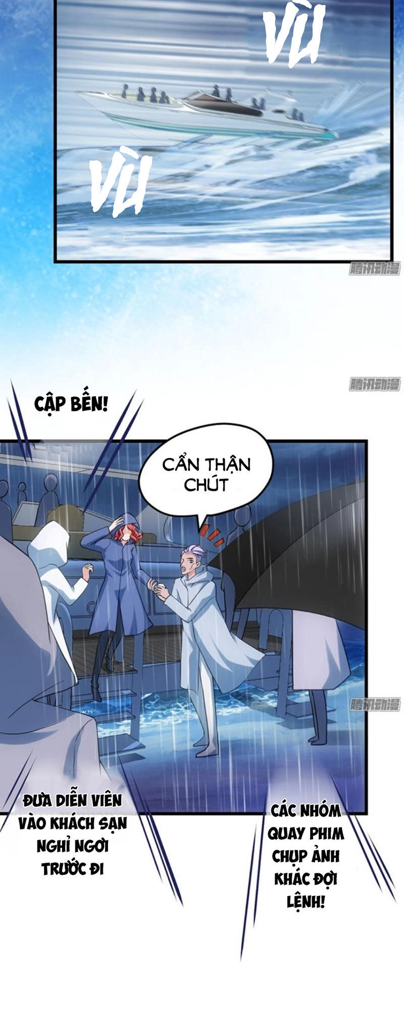 Tôi Không Phải Nữ Phụ Ác Độc Chapter 49 - 24