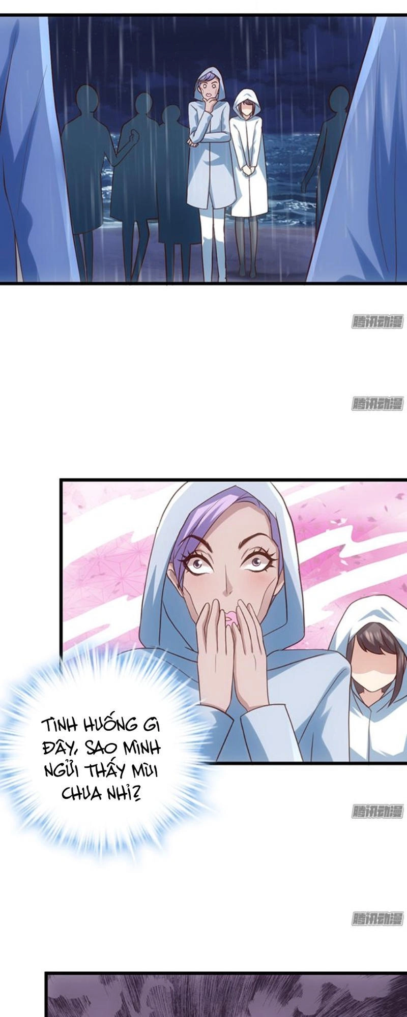 Tôi Không Phải Nữ Phụ Ác Độc Chapter 50 - 8