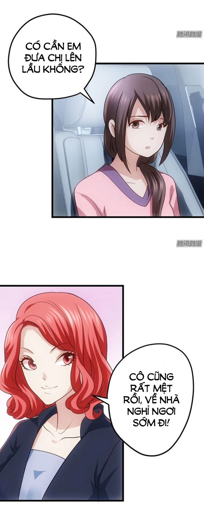 Tôi Không Phải Nữ Phụ Ác Độc Chapter 50 - 14