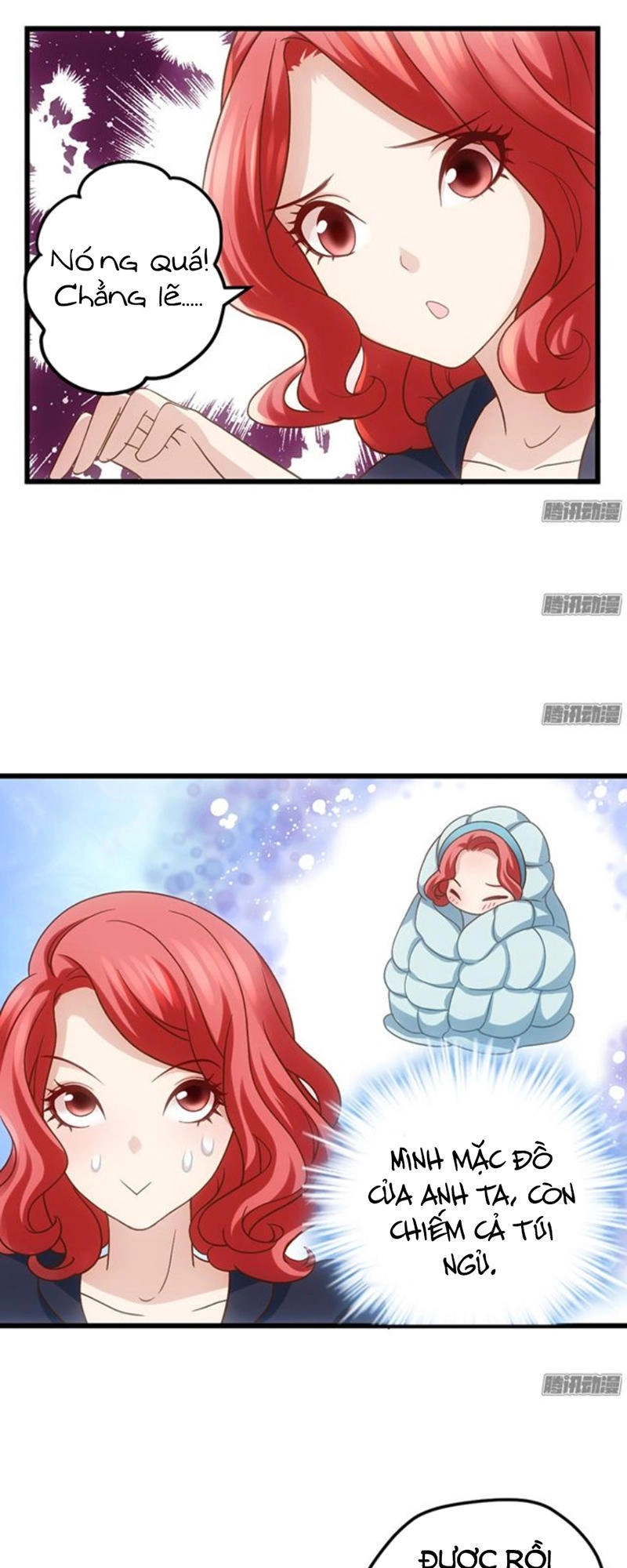 Tôi Không Phải Nữ Phụ Ác Độc Chapter 50 - 21