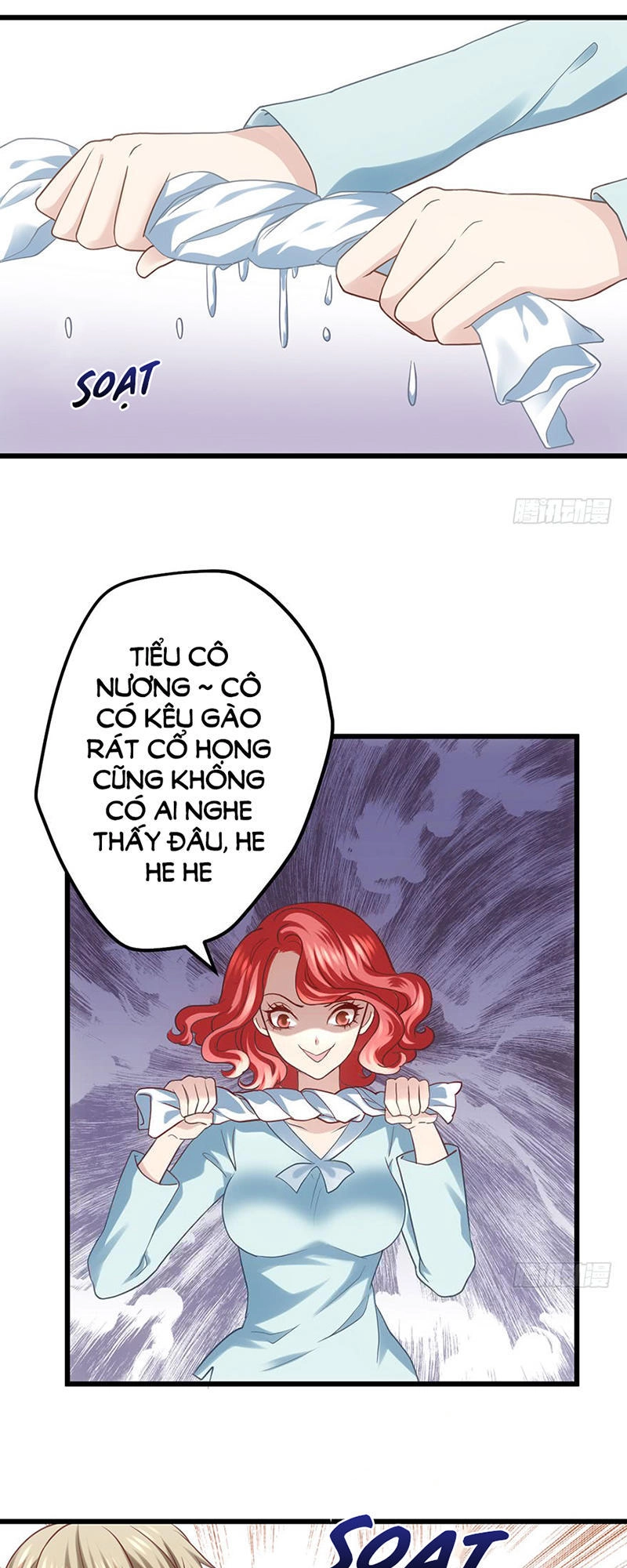 Tôi Không Phải Nữ Phụ Ác Độc Chapter 51 - 4