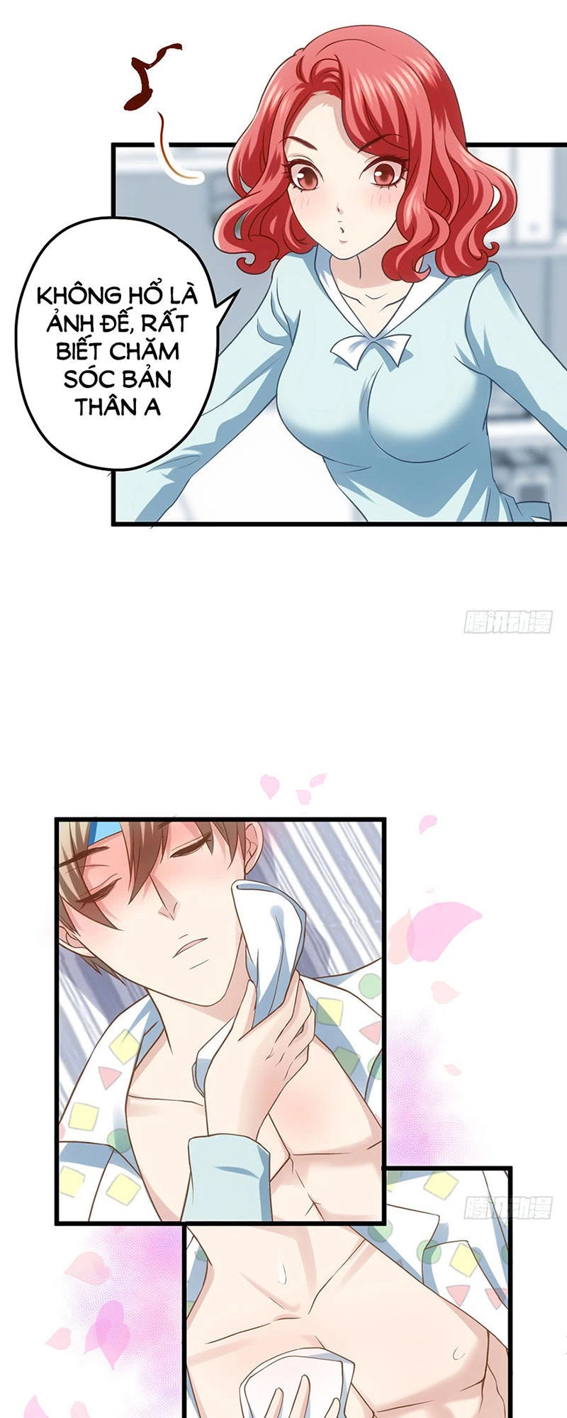 Tôi Không Phải Nữ Phụ Ác Độc Chapter 51 - 6