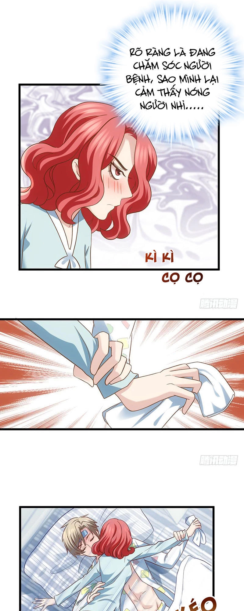 Tôi Không Phải Nữ Phụ Ác Độc Chapter 51 - 8