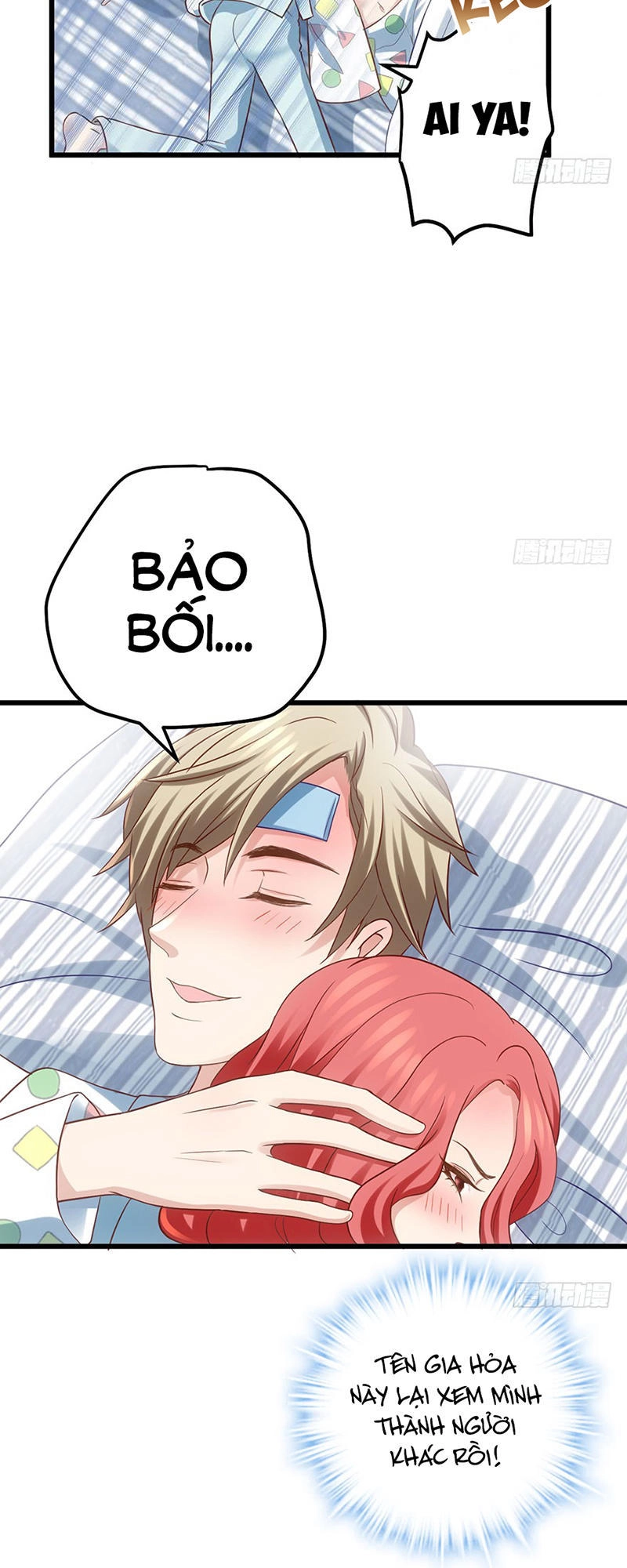 Tôi Không Phải Nữ Phụ Ác Độc Chapter 51 - 9