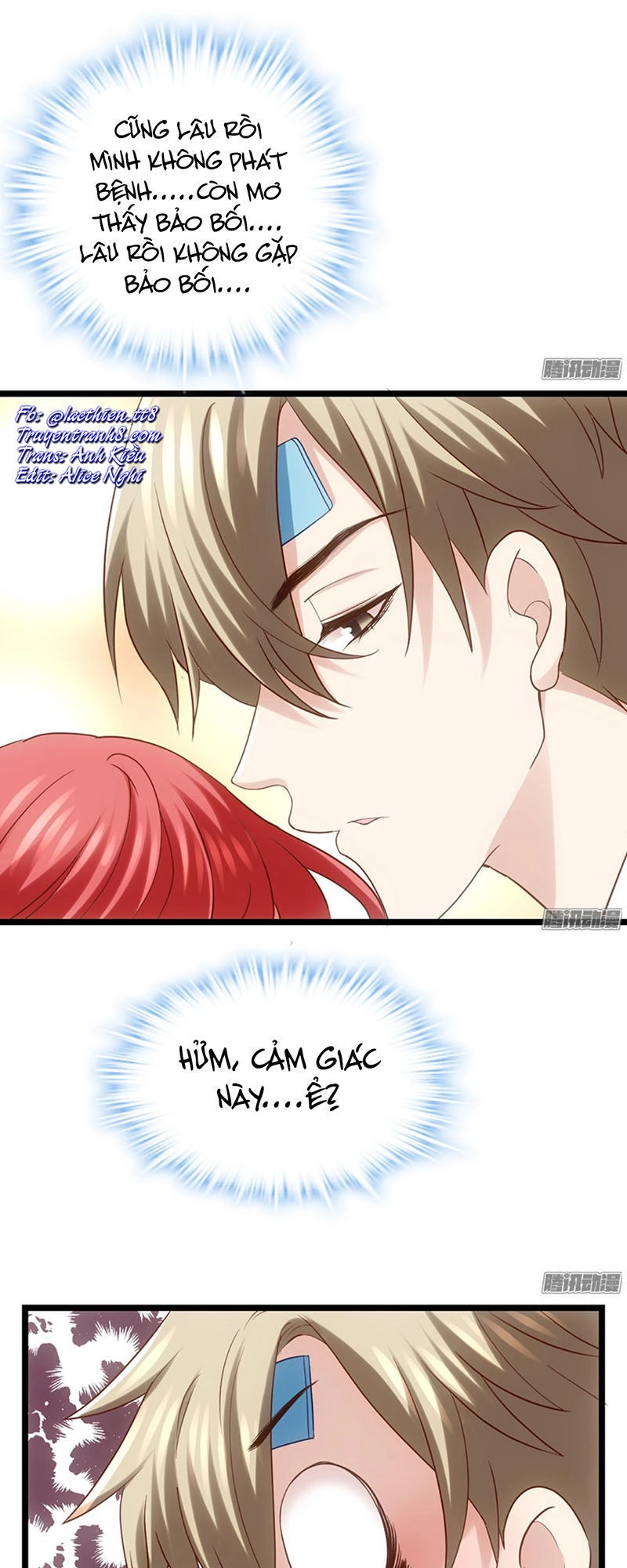 Tôi Không Phải Nữ Phụ Ác Độc Chapter 52 - 2