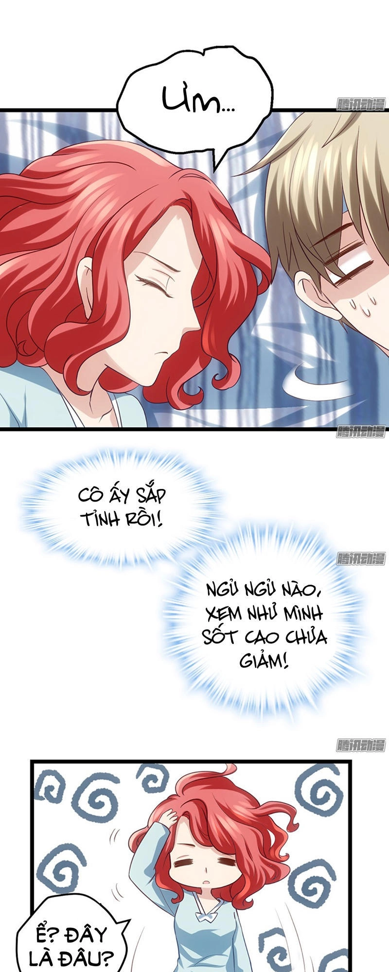 Tôi Không Phải Nữ Phụ Ác Độc Chapter 52 - 6