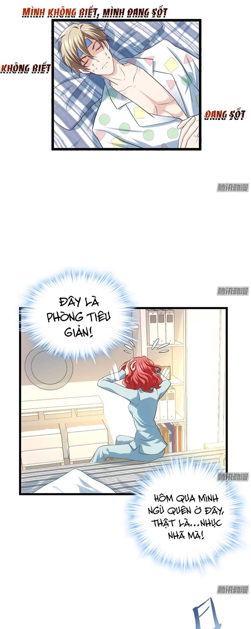 Tôi Không Phải Nữ Phụ Ác Độc Chapter 52 - 8