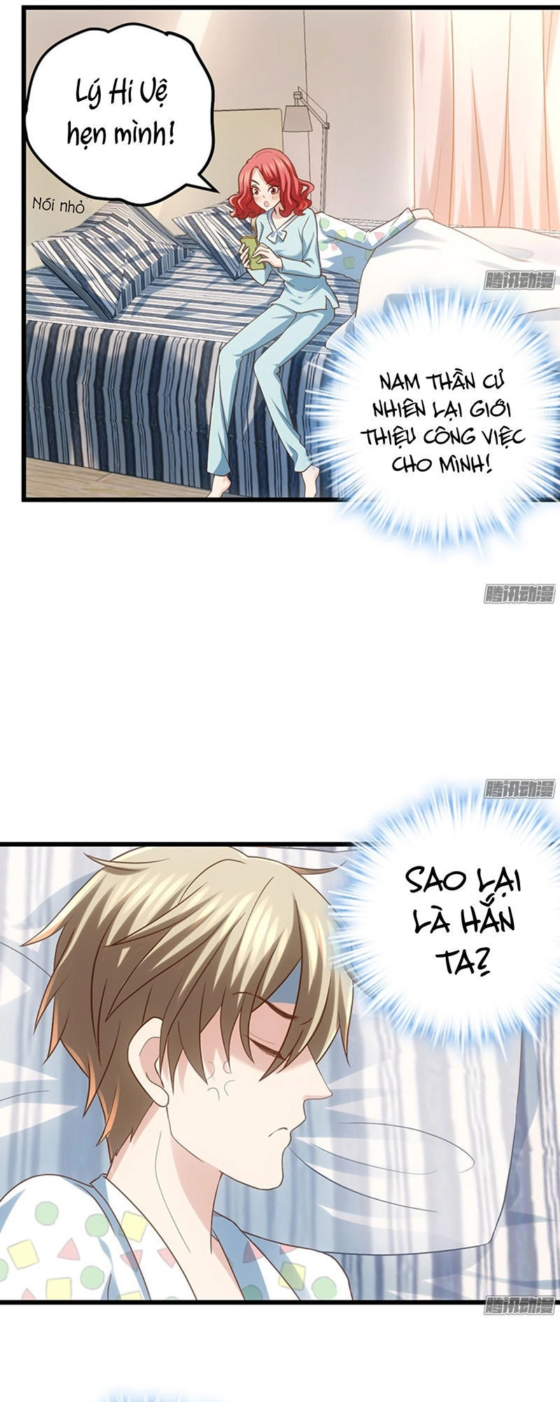 Tôi Không Phải Nữ Phụ Ác Độc Chapter 52 - 10