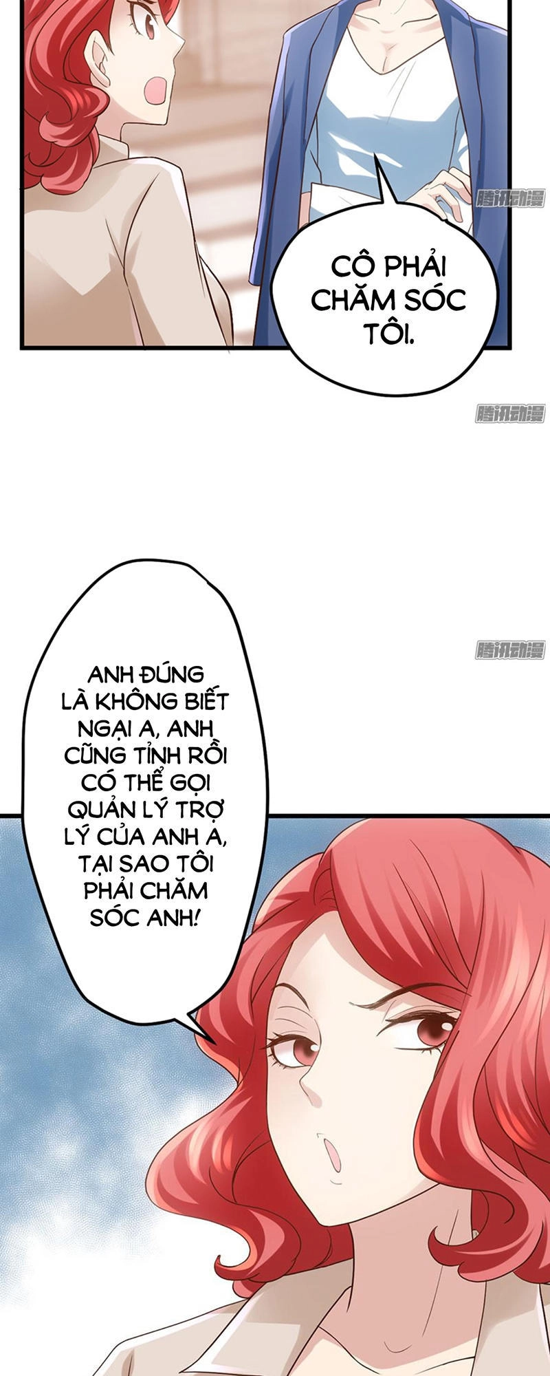 Tôi Không Phải Nữ Phụ Ác Độc Chapter 52 - 18