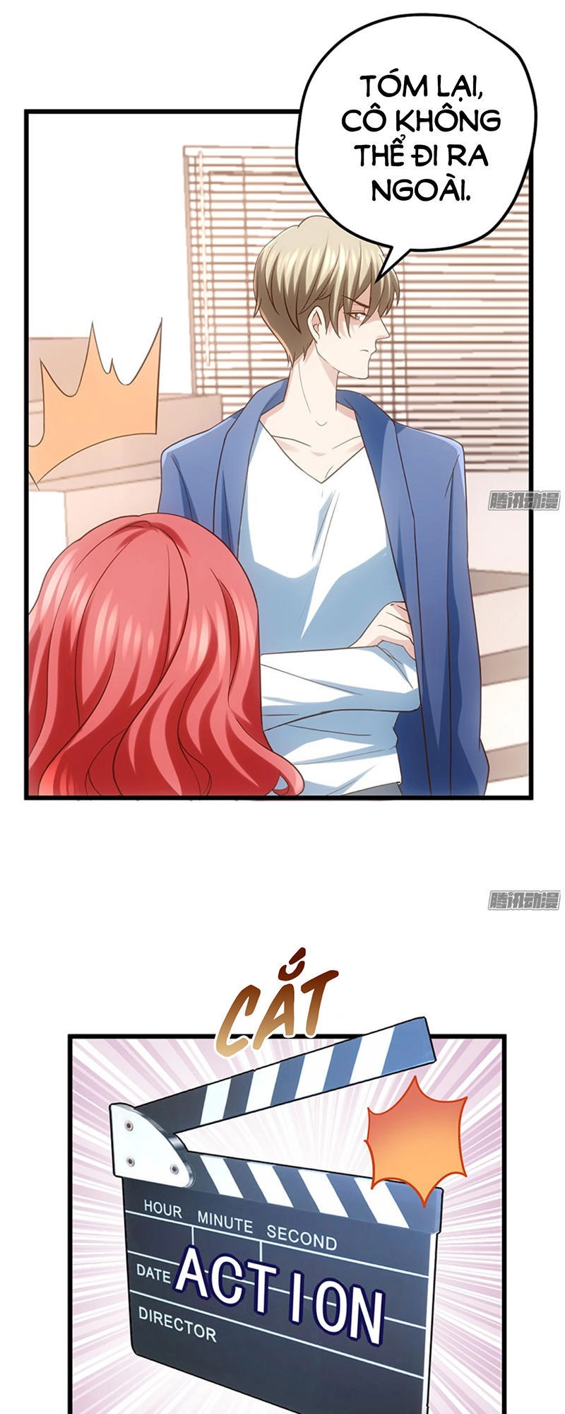 Tôi Không Phải Nữ Phụ Ác Độc Chapter 52 - 20