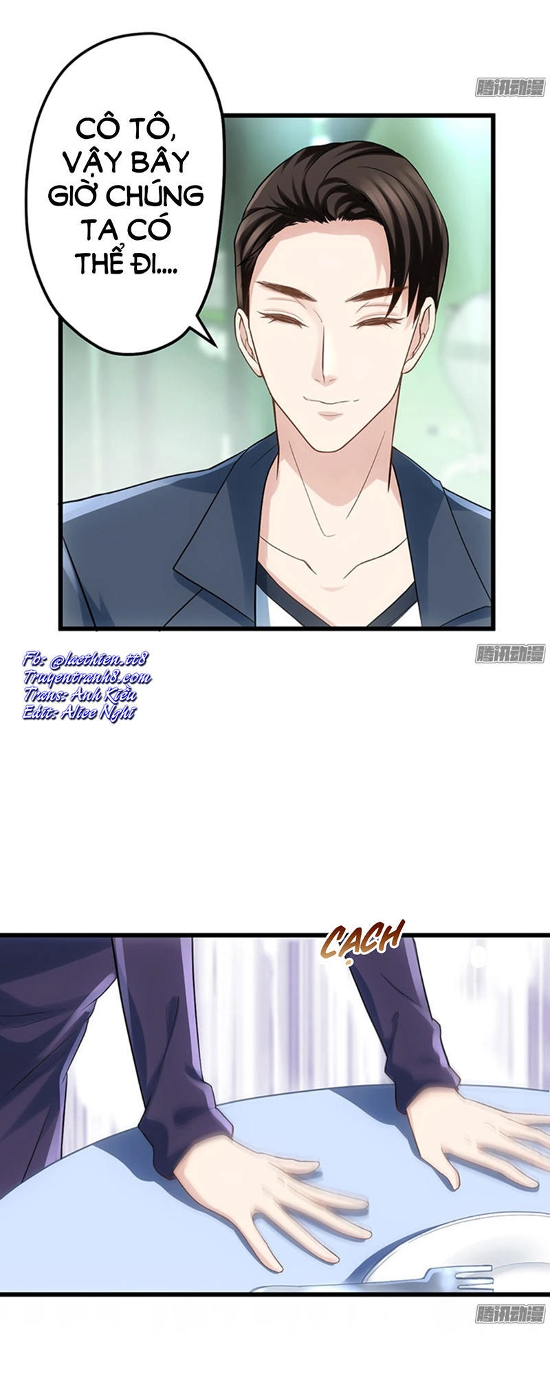 Tôi Không Phải Nữ Phụ Ác Độc Chapter 53 - 2