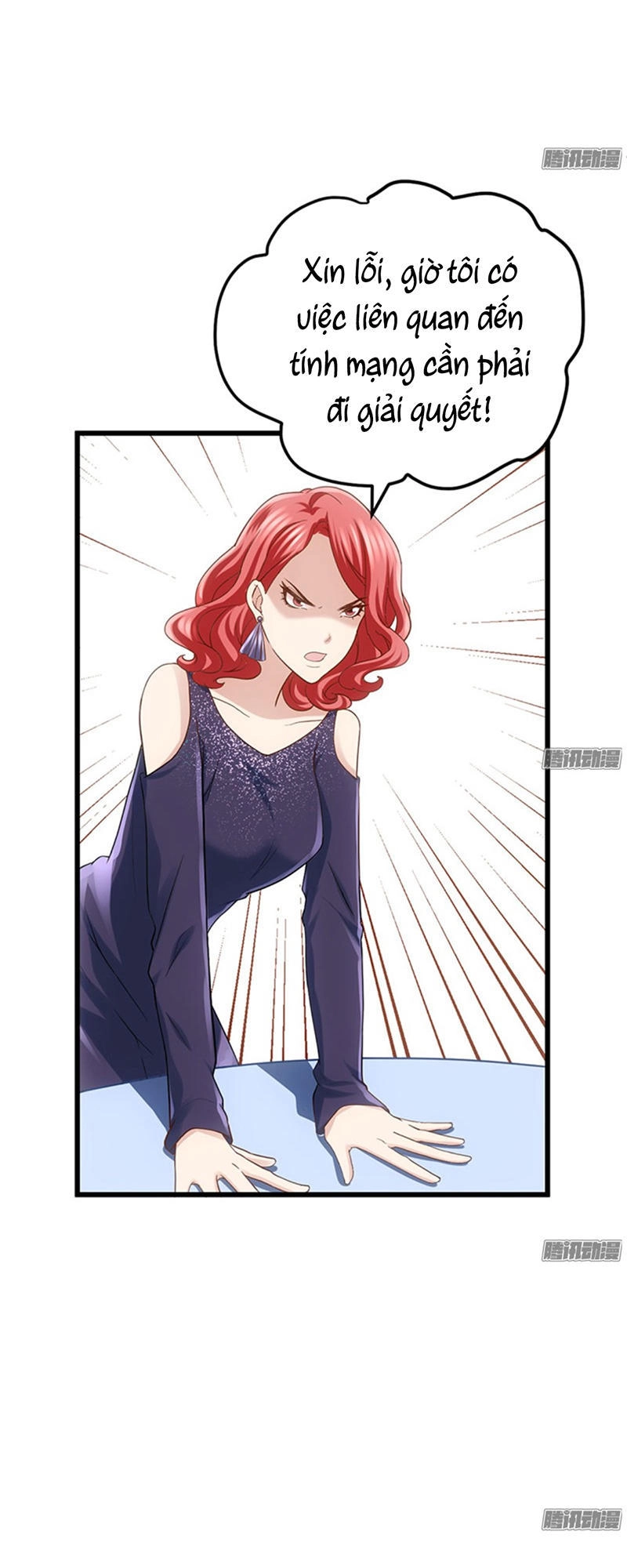 Tôi Không Phải Nữ Phụ Ác Độc Chapter 53 - 3