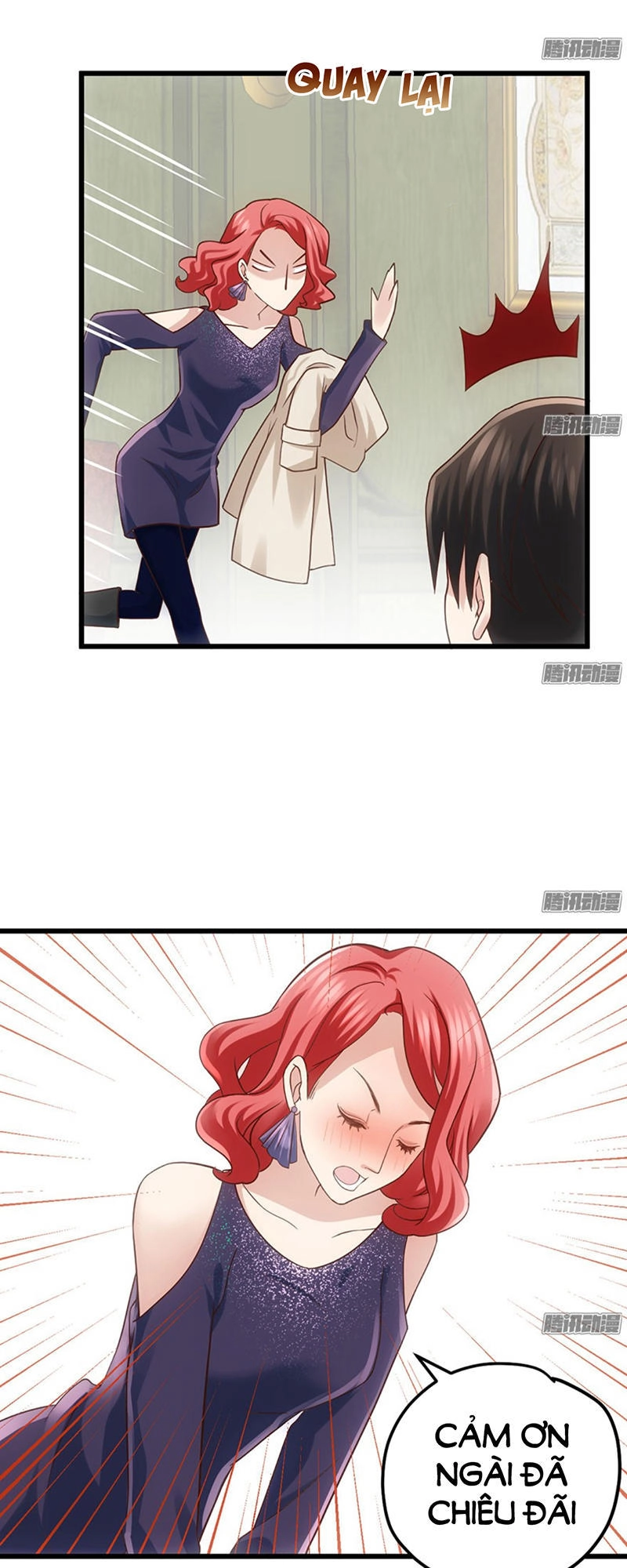 Tôi Không Phải Nữ Phụ Ác Độc Chapter 53 - 5