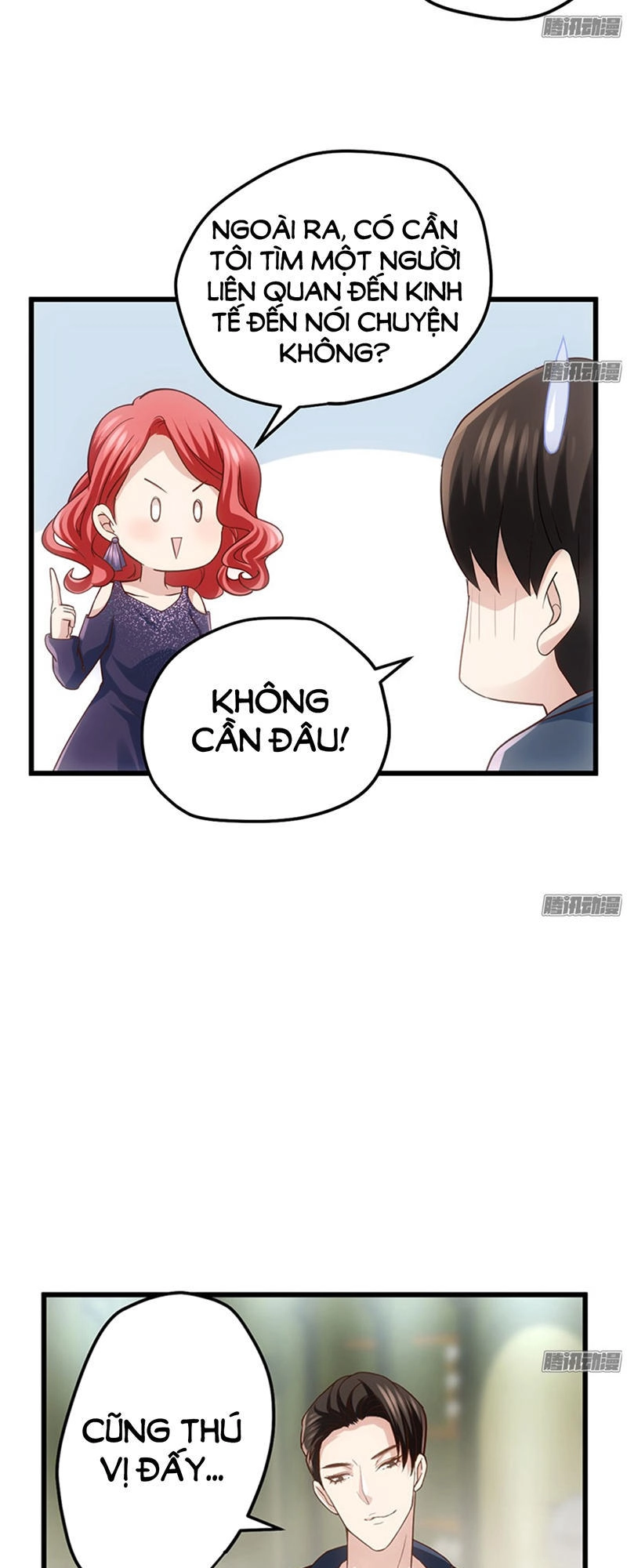 Tôi Không Phải Nữ Phụ Ác Độc Chapter 53 - 6