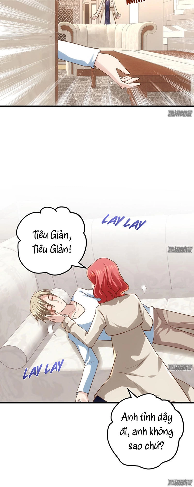 Tôi Không Phải Nữ Phụ Ác Độc Chapter 53 - 9