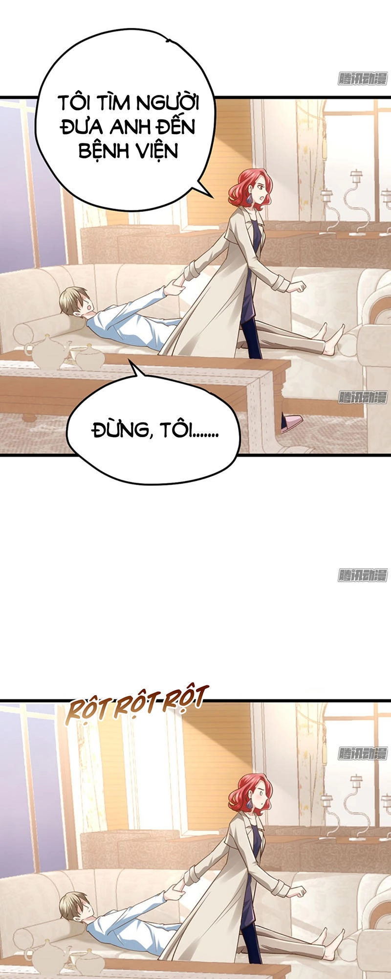 Tôi Không Phải Nữ Phụ Ác Độc Chapter 53 - 11